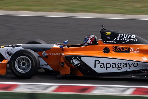 Meindert van Buuren Auto GP